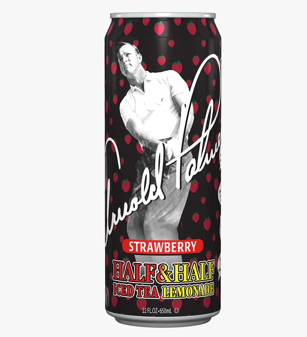 Arizona Arnold Palmer Southern Style Iced Tea 650ml