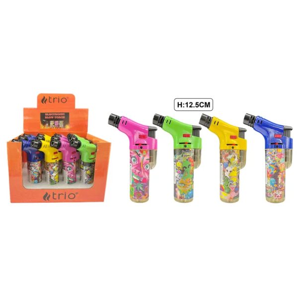 Stand Up Blowtorch Graffiti Designs