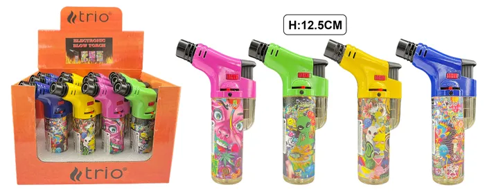 Stand Up Blowtorch Graffiti Designs