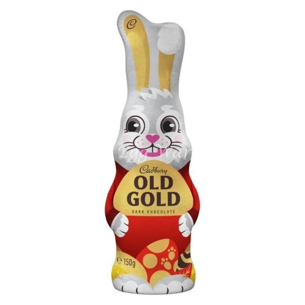 Cadbury Old Gold Bunny 150g
