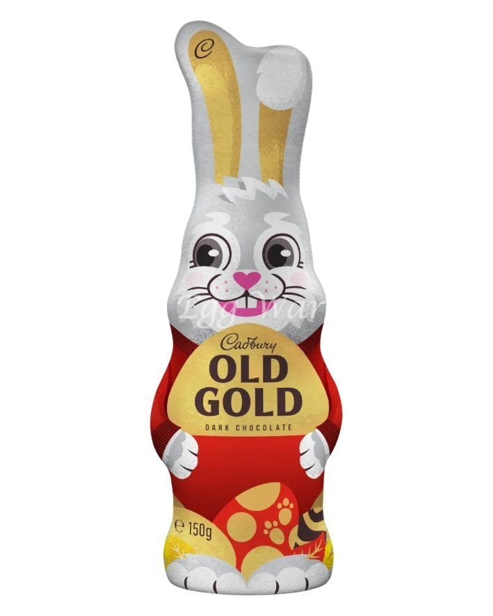 Cadbury Old Gold Bunny 150g