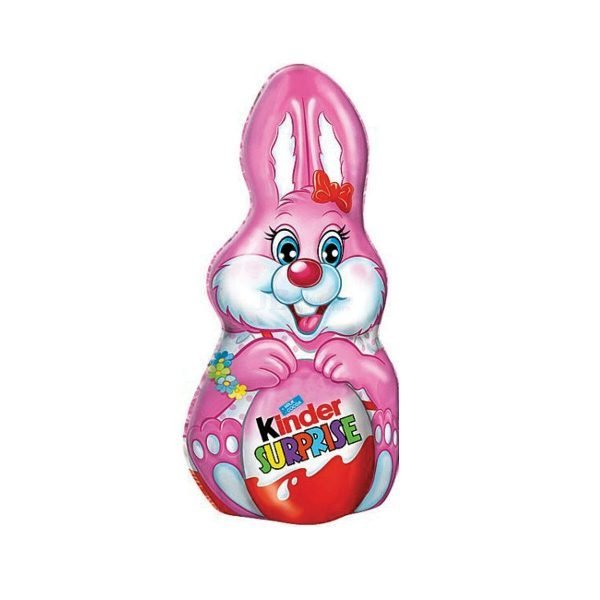 Kinder Surprise Pink Bunny 75g