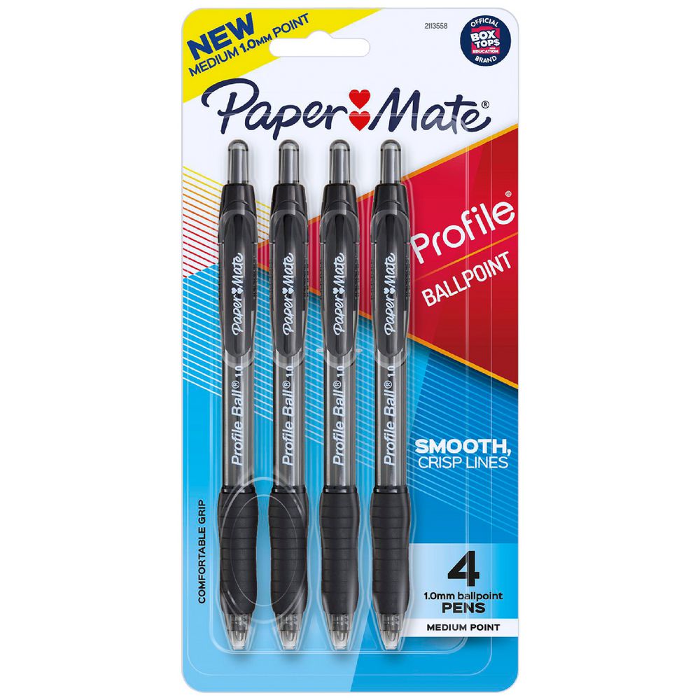 Paper Mate Profile Ball Point Pen
