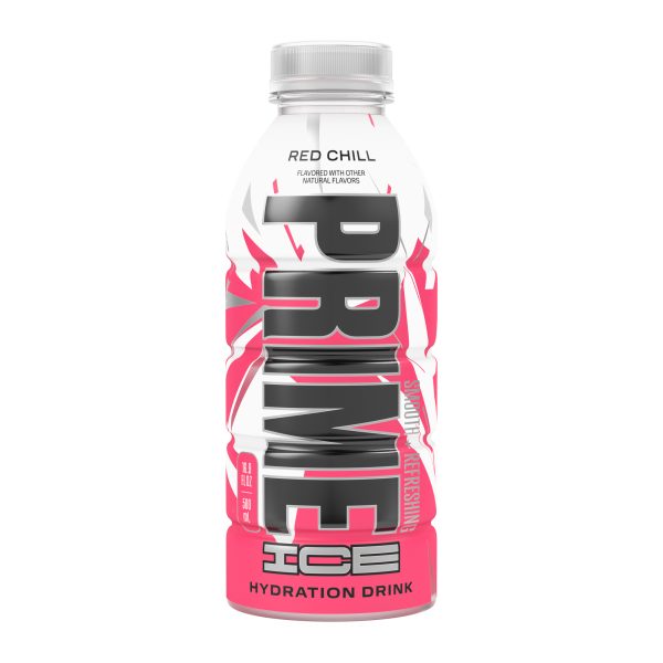 Prime Ice Hydration Red Chill 500ml