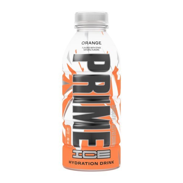 Prime Ice Hydration Orange 500ml