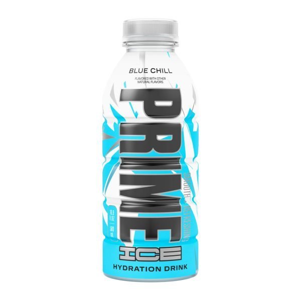 Prime Ice Hydration Blue Chill 500ml