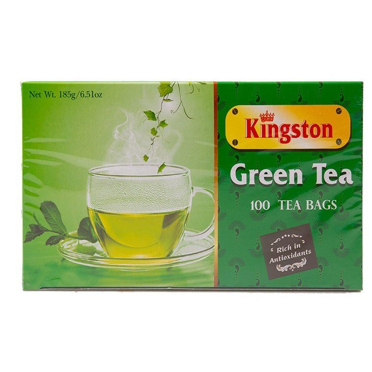 Kingston Tea 100's Green