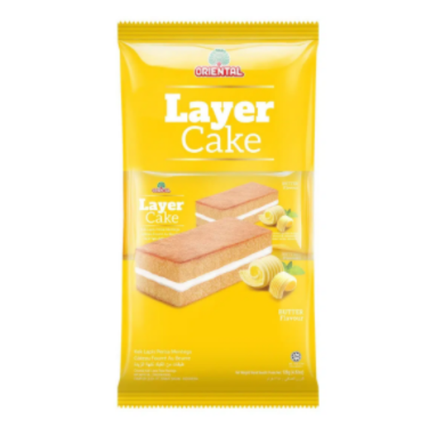 Oriental Layer Cake Butter (8 x 16g)