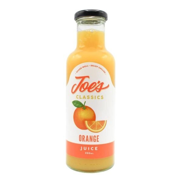 Joe's Classic 350ml Juice Orange