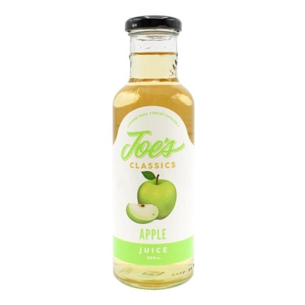 Joe's Classic 350ml Juice Apple