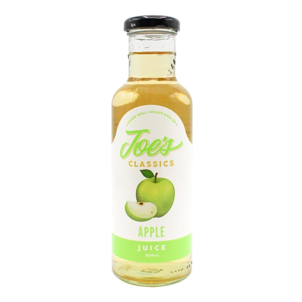 Joe's Classic 350ml Juice Apple