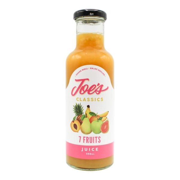Joe's Classic 350ml Juice 7 Fruits
