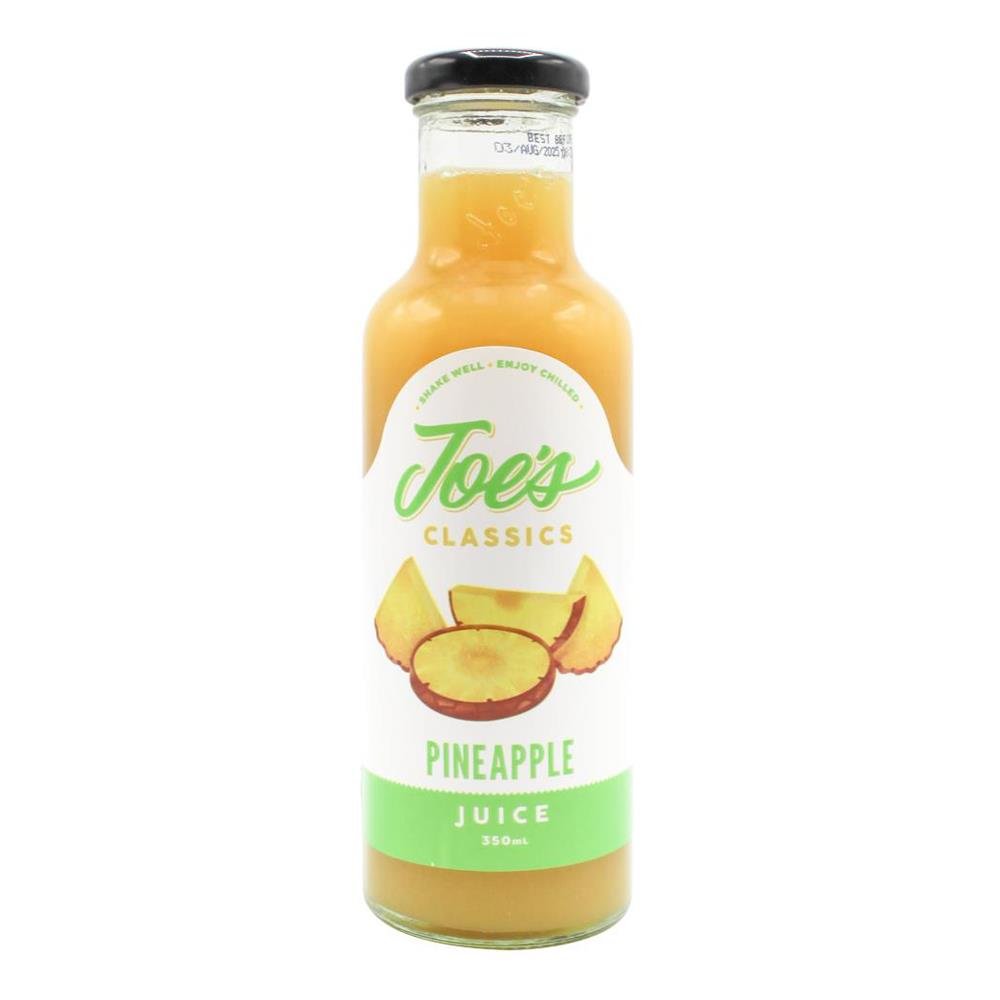 Joe's Classic 350ml Juice Pineapple