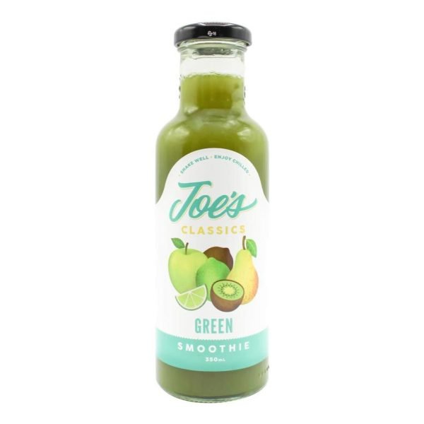 Joe's Classic 350ml Green Smoothie