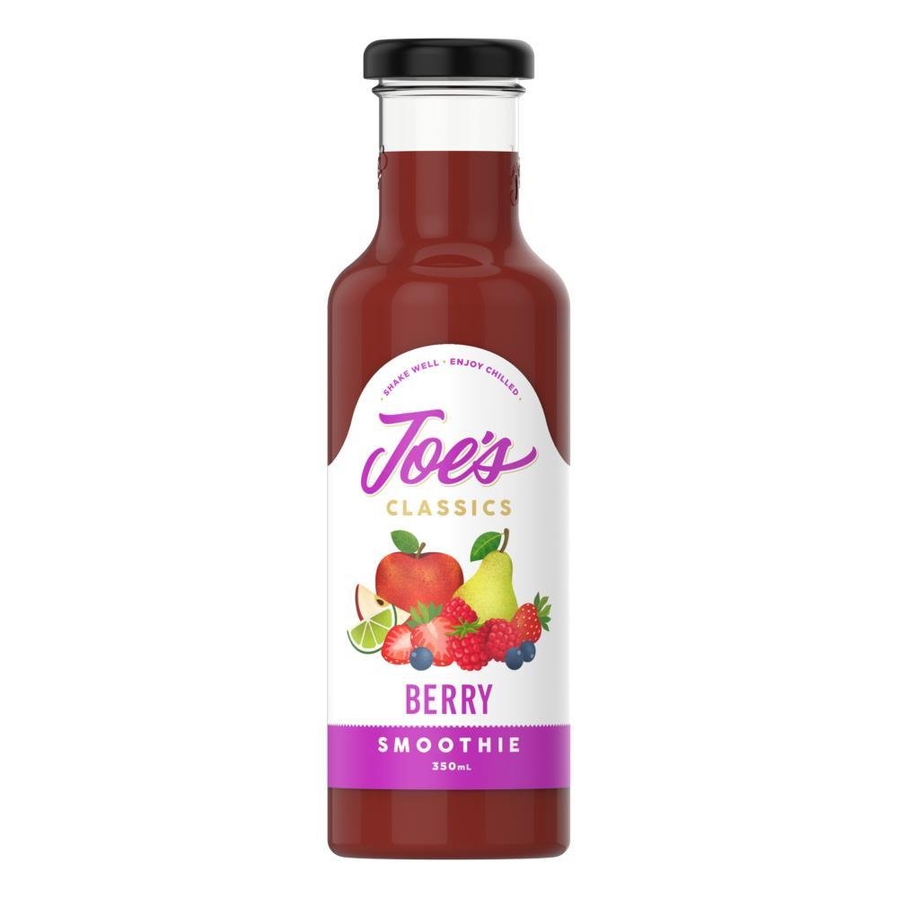Joe's Classics 350ml Berry Smoothie