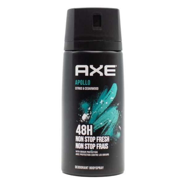 Axe 150ml Deodorant Bodyspray Apollo