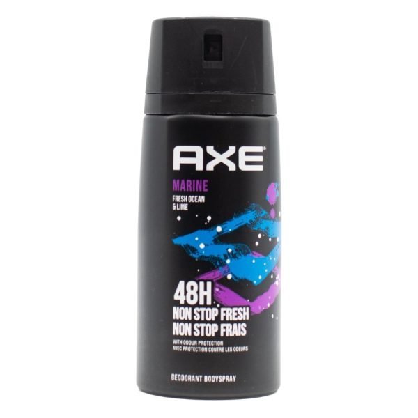 Axe 150ml Deodorant Bodyspray Marine