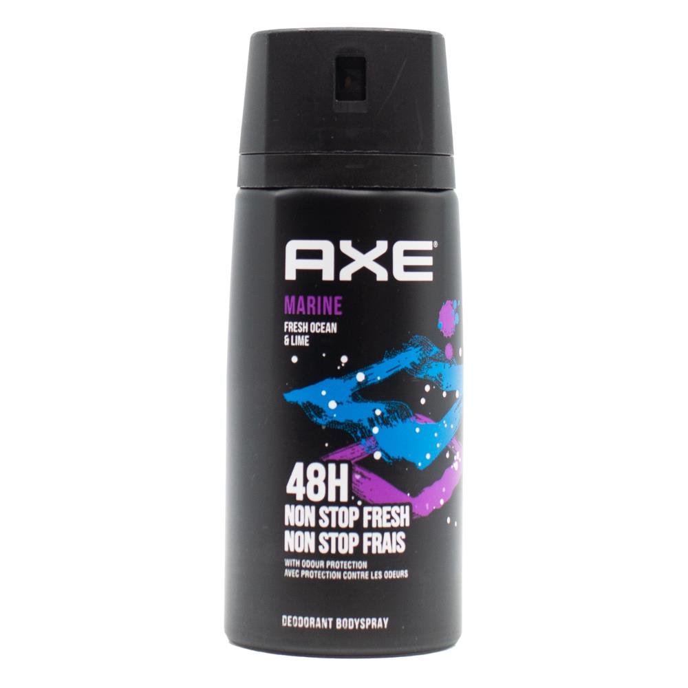 Axe 150ml Deodorant Bodyspray Marine