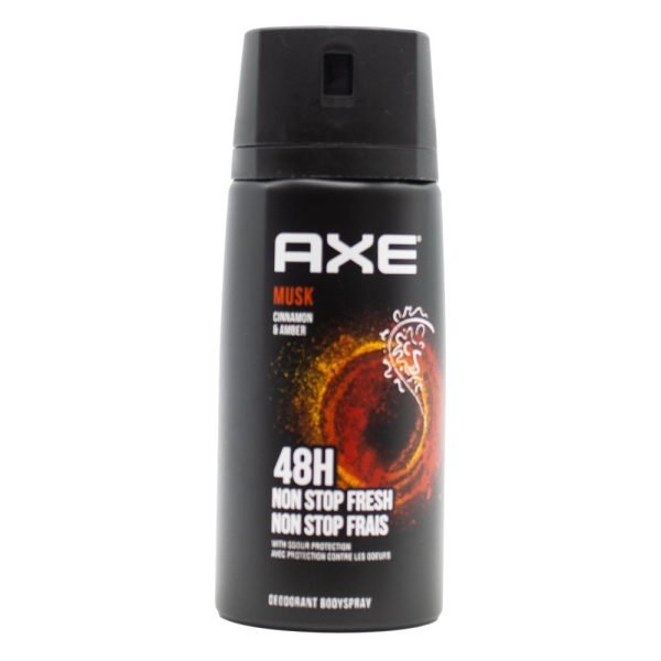 Axe 150ml Deodorant Bodyspray Musk