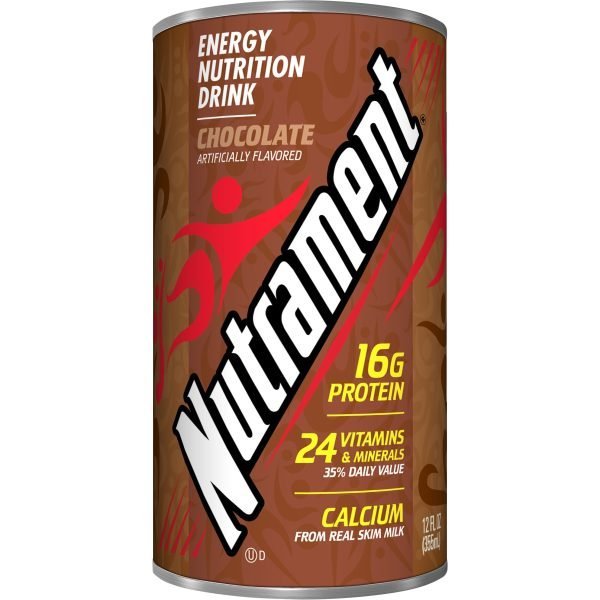 Nutrament Chocolate Protein Drink 325ml