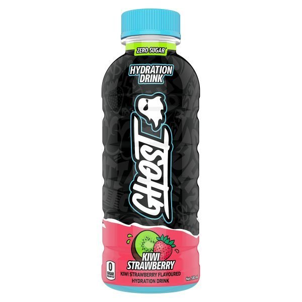 Ghost Hydration RTD Kiwi Strawberry 500ml