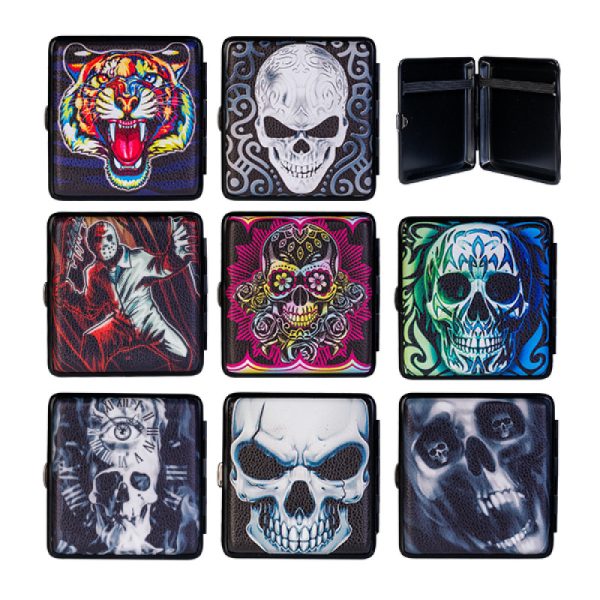 Smokezilla Bottle Opener Cigarette Case