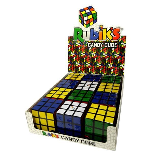 Rubiks Cube Tin 42g