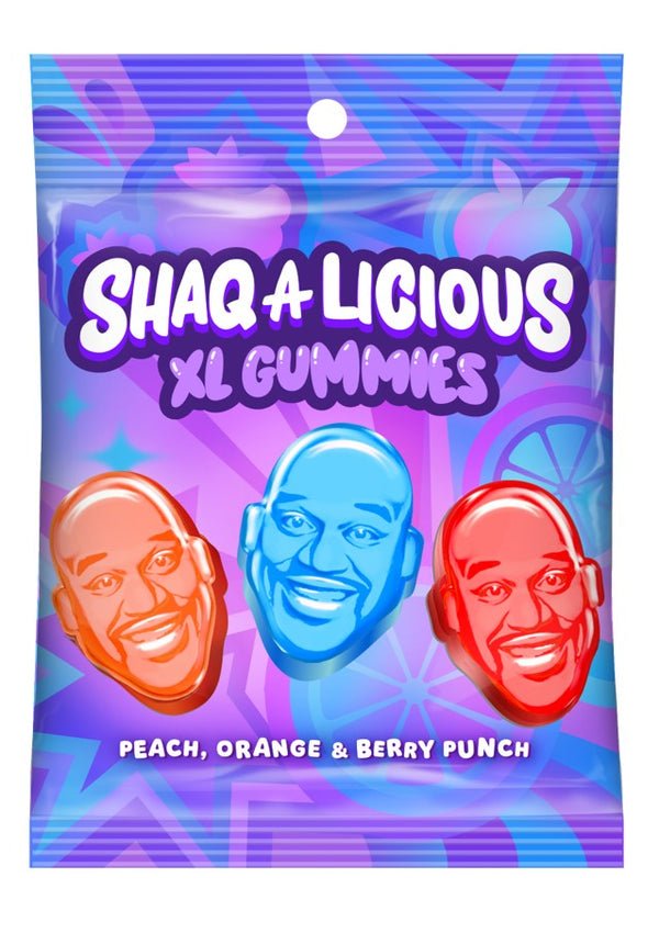 ShaqALicious Xl Gummies Original 175g