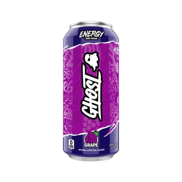 Ghost Energy Grape 500ml