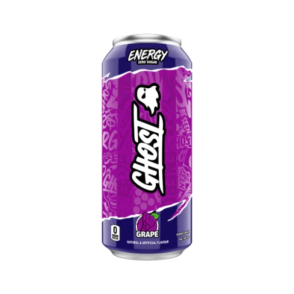 Ghost Energy Grape 500ml