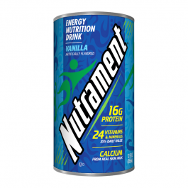 Nutrament Vanilla Protein Drink 325ml