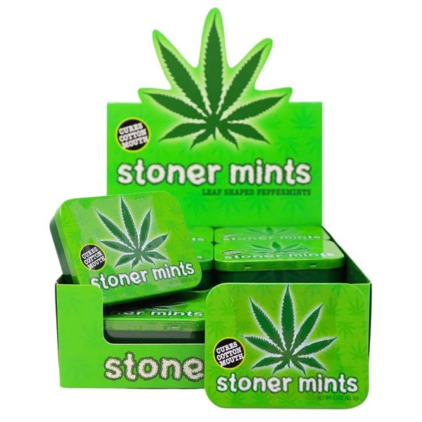 Stoner Mints 42.5G
