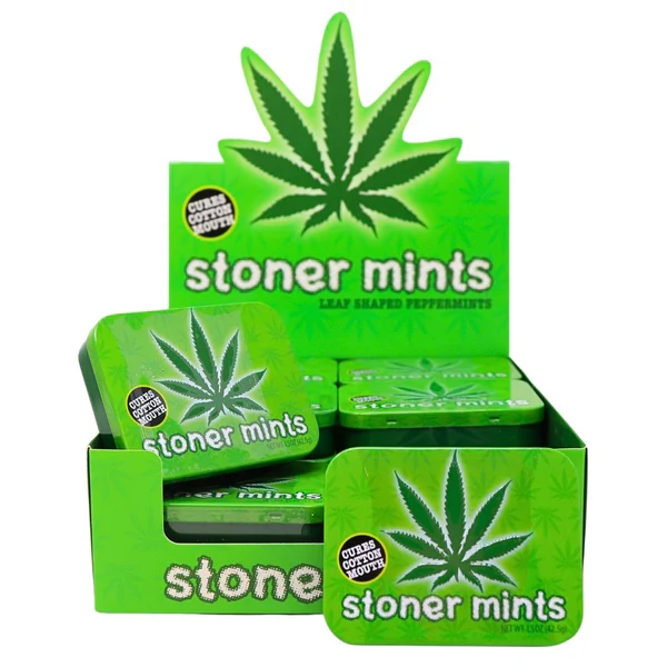 Stoner Mints 42.5G