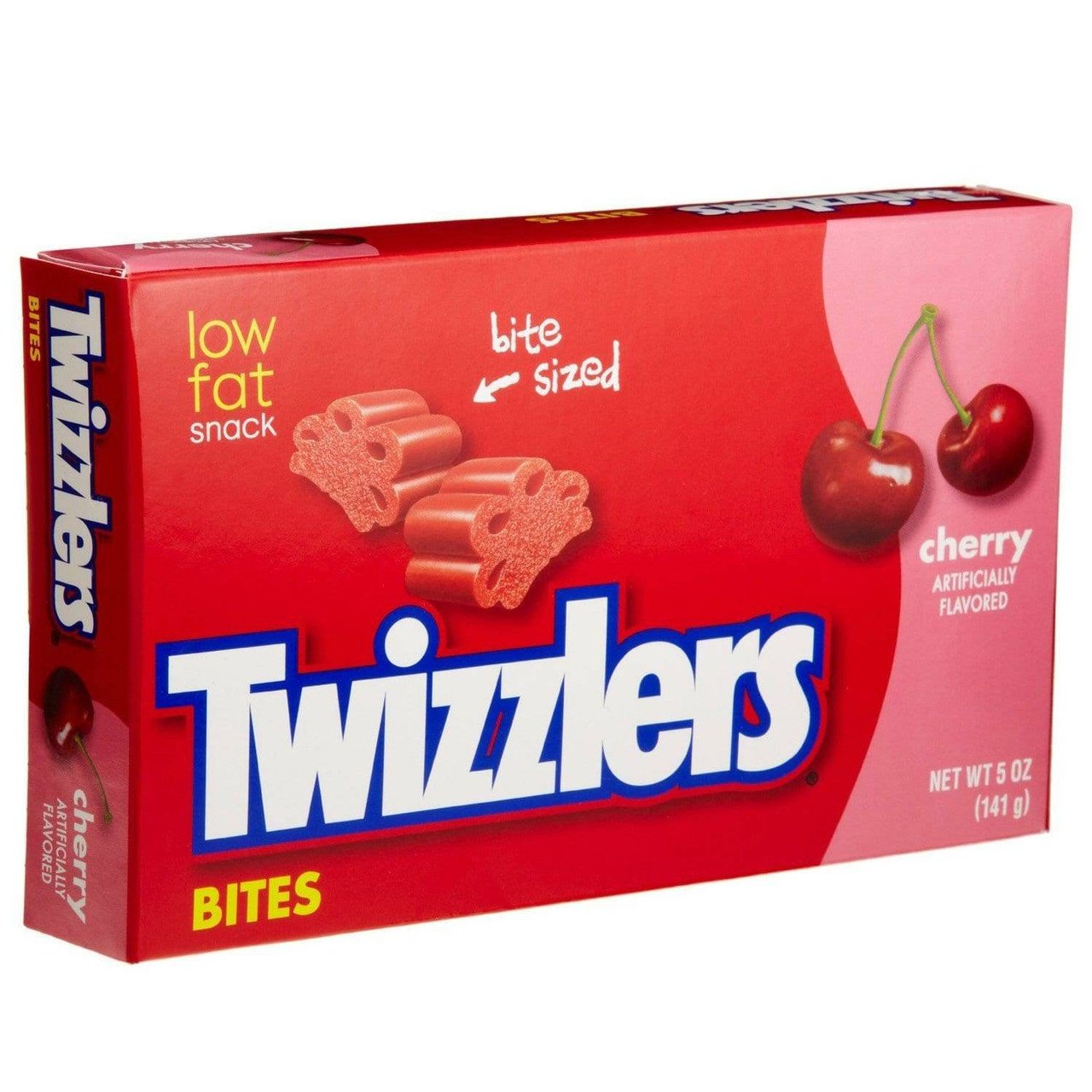 Twizzlers Cherry Bites Theater Box 141g