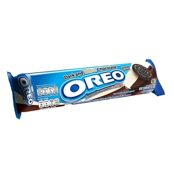 Oreo Dark and White Chocolate Roll 119.6 g