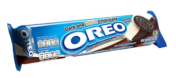 Oreo Dark and White Chocolate Roll 119.6 g