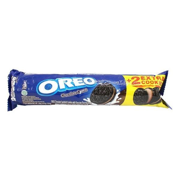 Oreo Chocolate Cream 119.6g