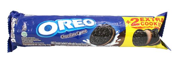 Oreo Chocolate Cream 119.6g