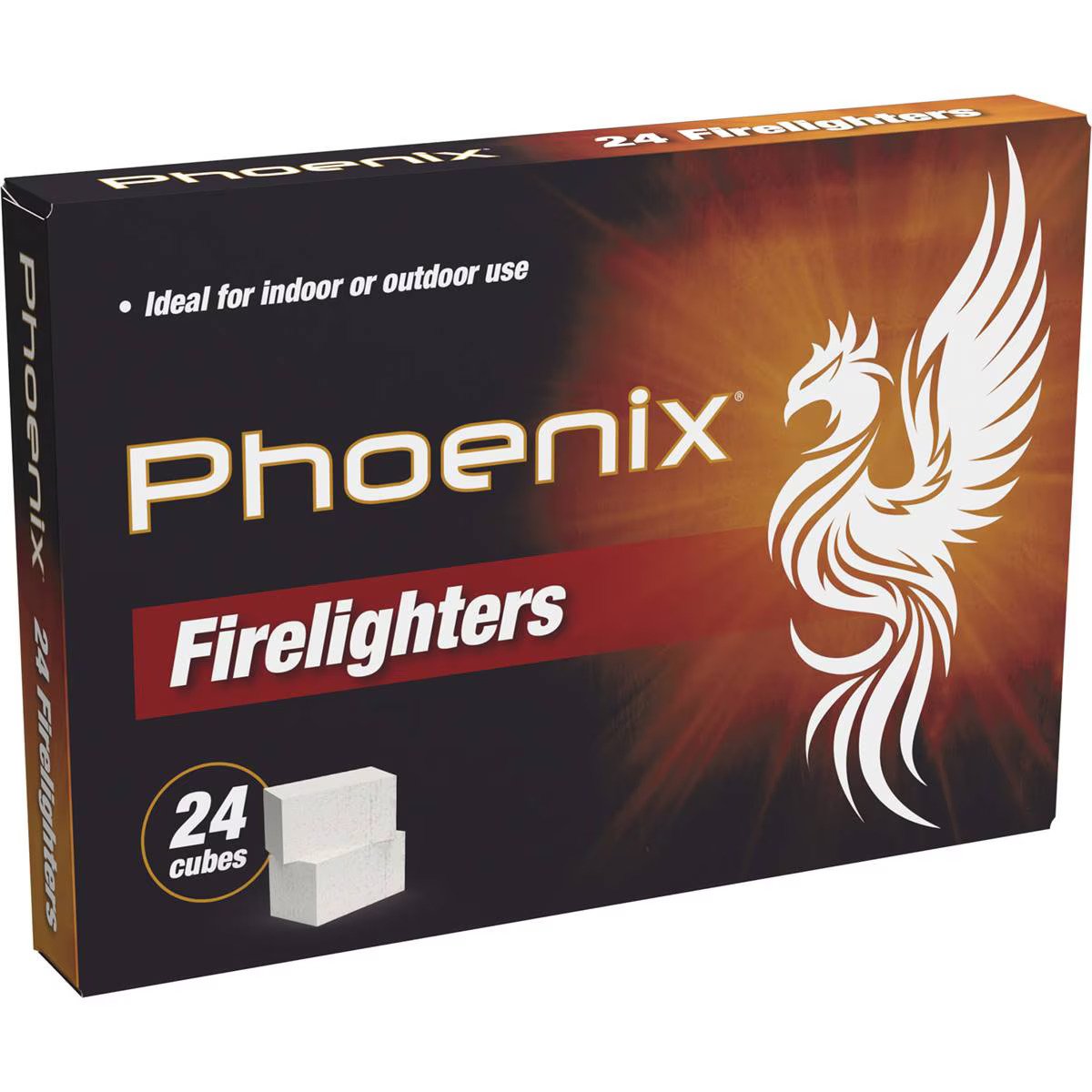 Phoenix Firelighters 24 Pack