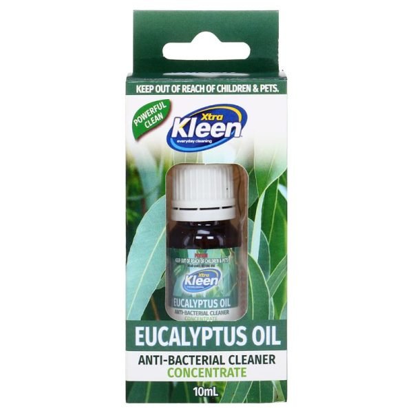 Eucalyptus Oil Multipurpose Cleaner 10mL