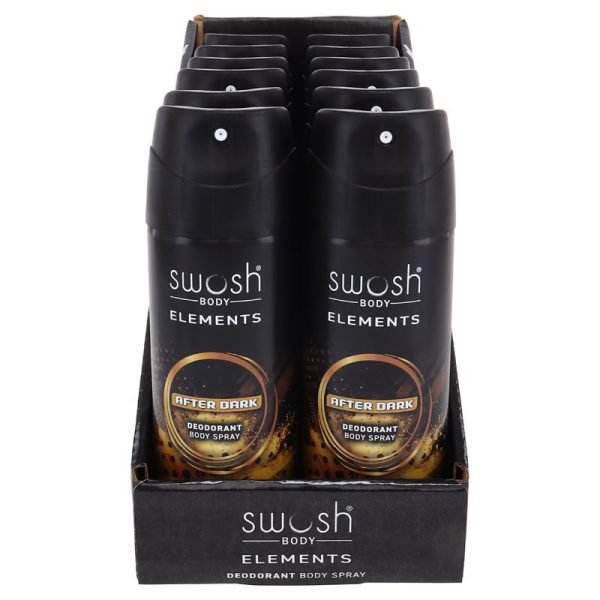 Body Deodorant Spray 200mL - After Dark