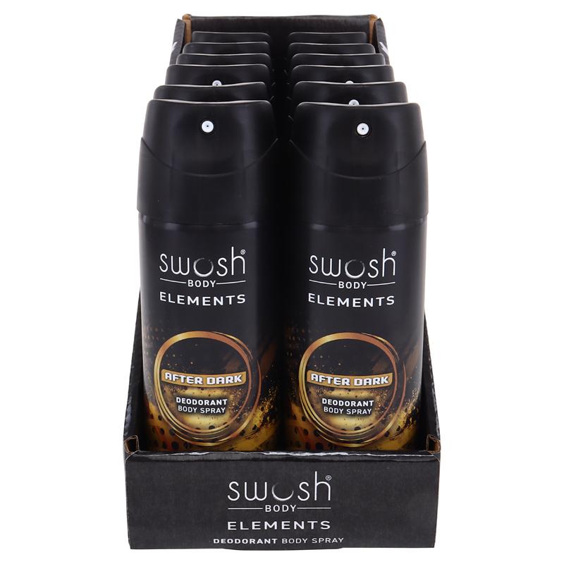 Body Deodorant Spray 200mL - After Dark