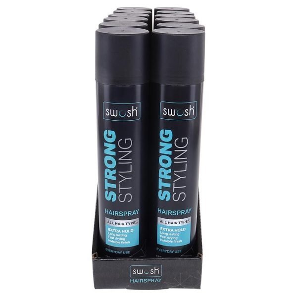 Hairspray Extra Hold 420mL