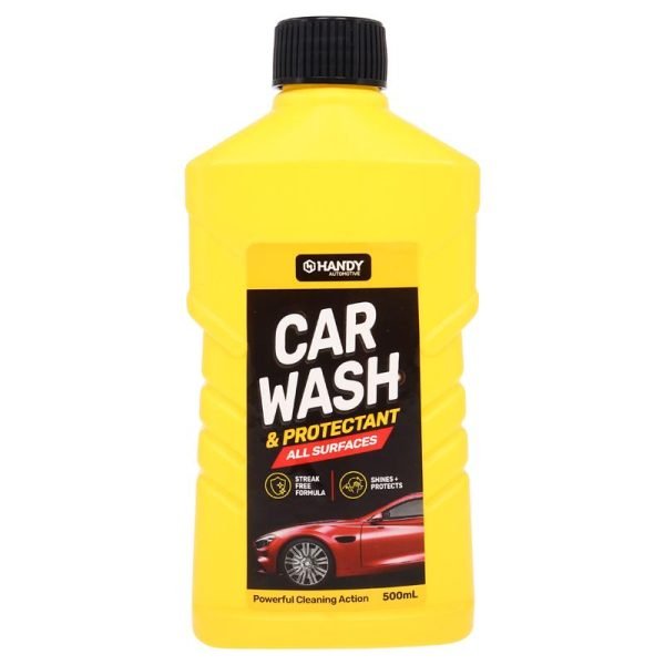 Automotive Car Wash 500ml