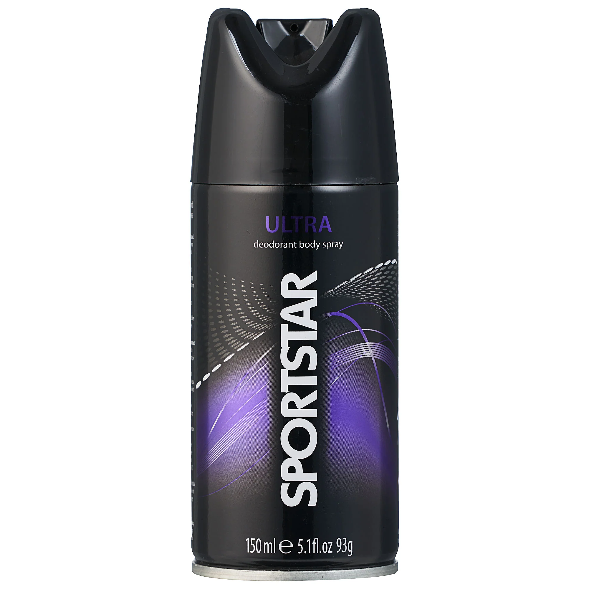 Sportstar Deodorant Body Spray Ultra 150ml