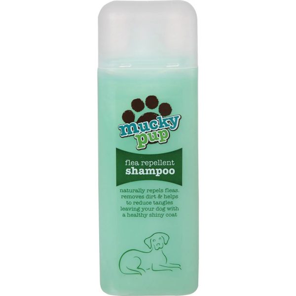 Mucky Pup Flea Repellent Shampoo 475mL