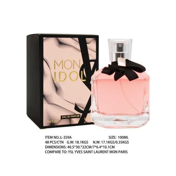100Ml Mon Idol - Smells like YSL YVES Saint Laurent Mon Paris