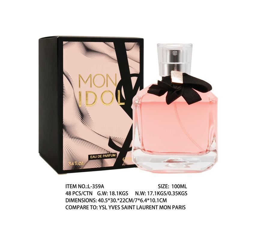 100Ml Mon Idol - Smells like YSL YVES Saint Laurent Mon Paris