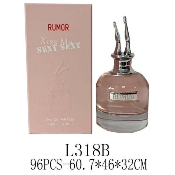 100ML Kiss Me Sexy Sexy - Smells like Jean Paul Gaultier Scandal
