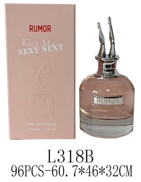 100ML Kiss Me Sexy Sexy - Smells like Jean Paul Gaultier Scandal